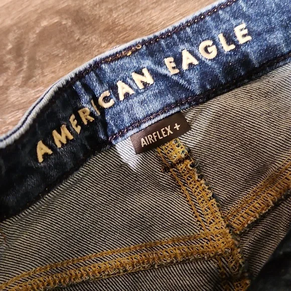 ❤️ AMERICAN EAGLE AIRFLEX SLIM FIT JEANS, 28 - Picture 3 of 6